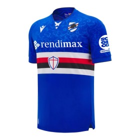 Nogometni Dres Sampdoria Domaći 2024-25